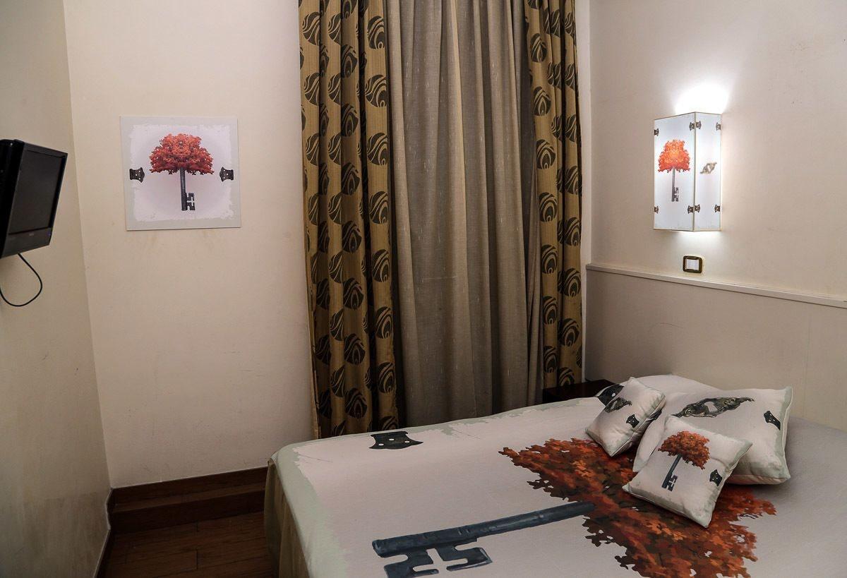 Guest House Trastevere Rome Extérieur photo