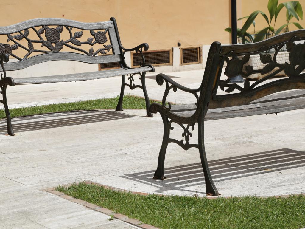 Guest House Trastevere Rome Extérieur photo