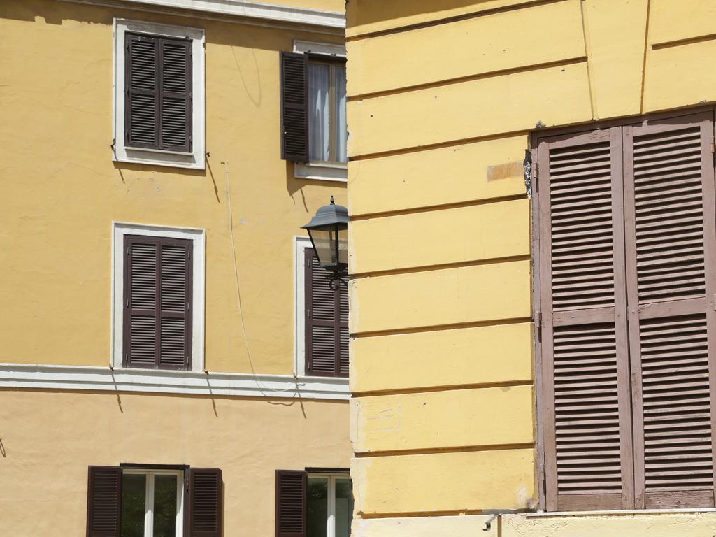 Guest House Trastevere Rome Extérieur photo