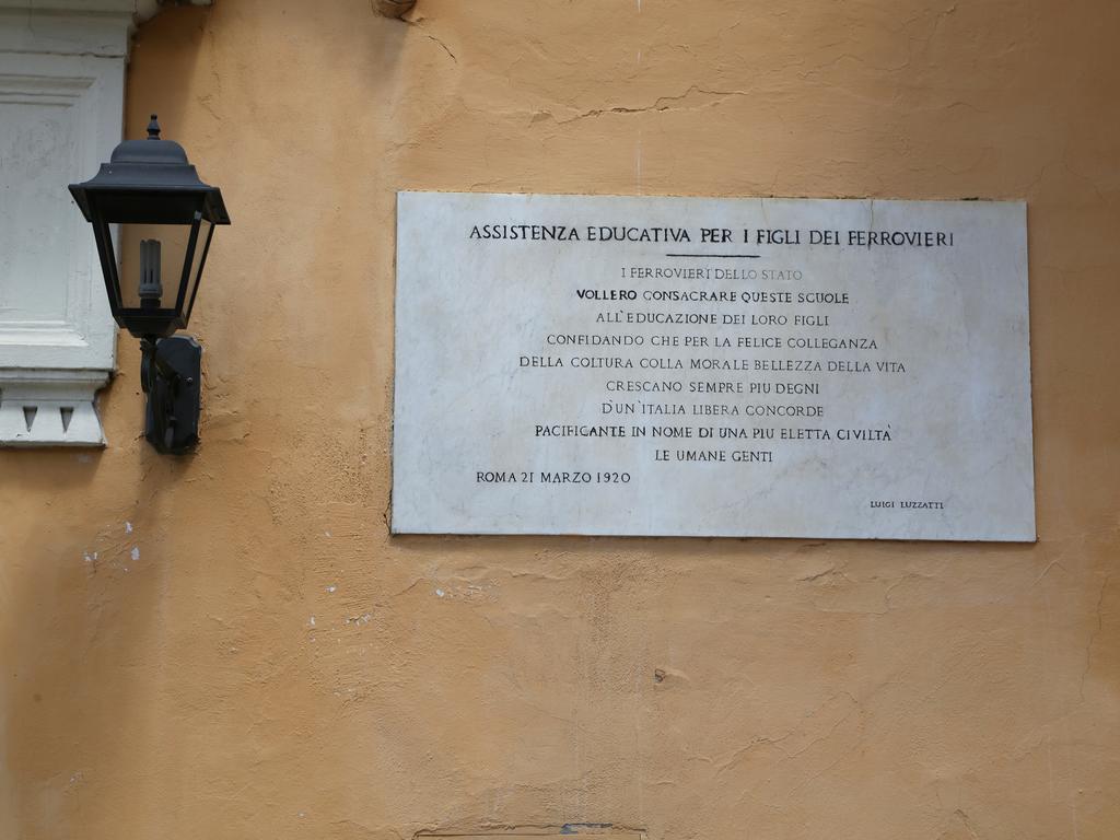 Guest House Trastevere Rome Extérieur photo