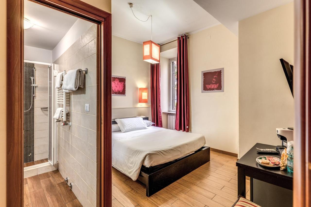 Guest House Trastevere Rome Extérieur photo