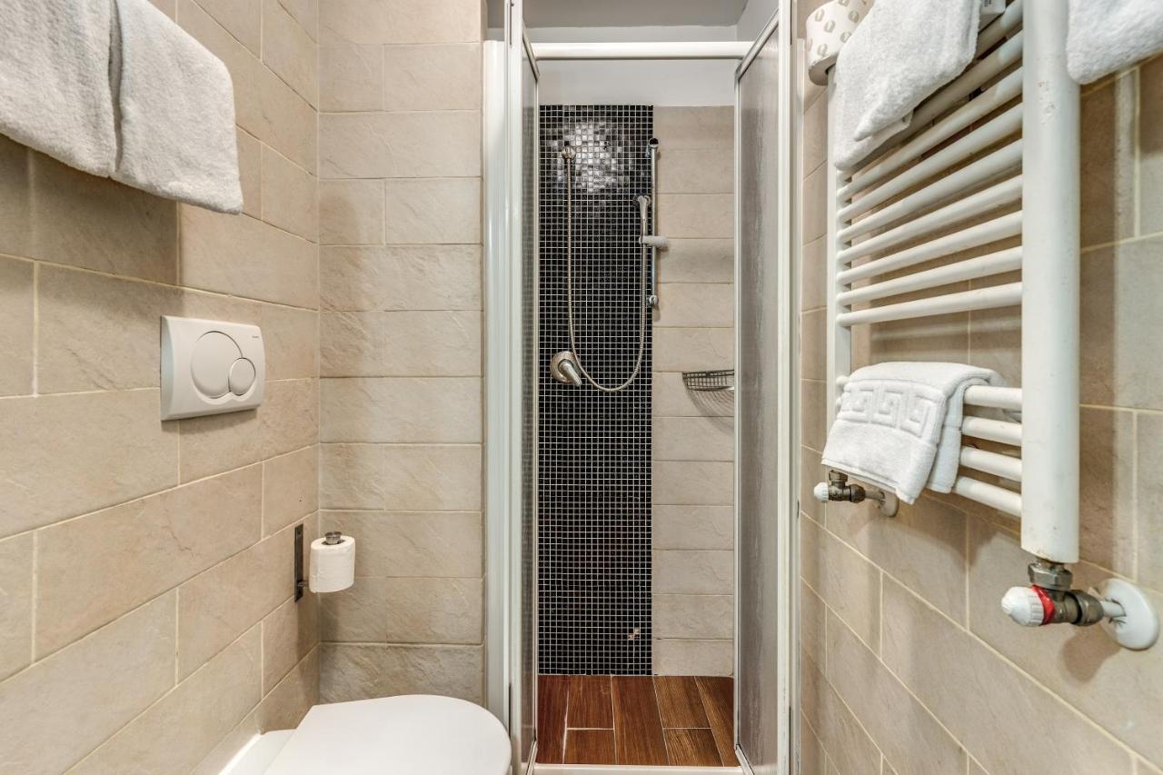 Guest House Trastevere Rome Extérieur photo