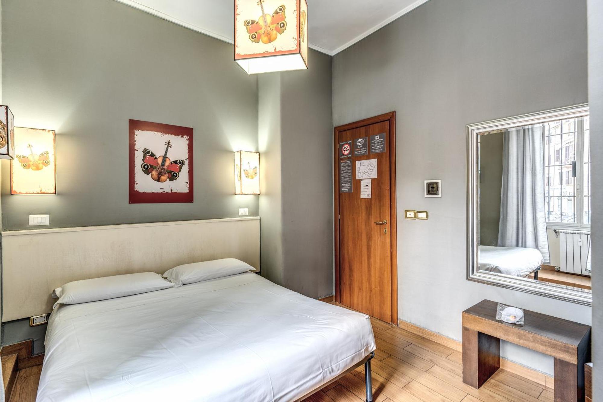 Guest House Trastevere Rome Extérieur photo