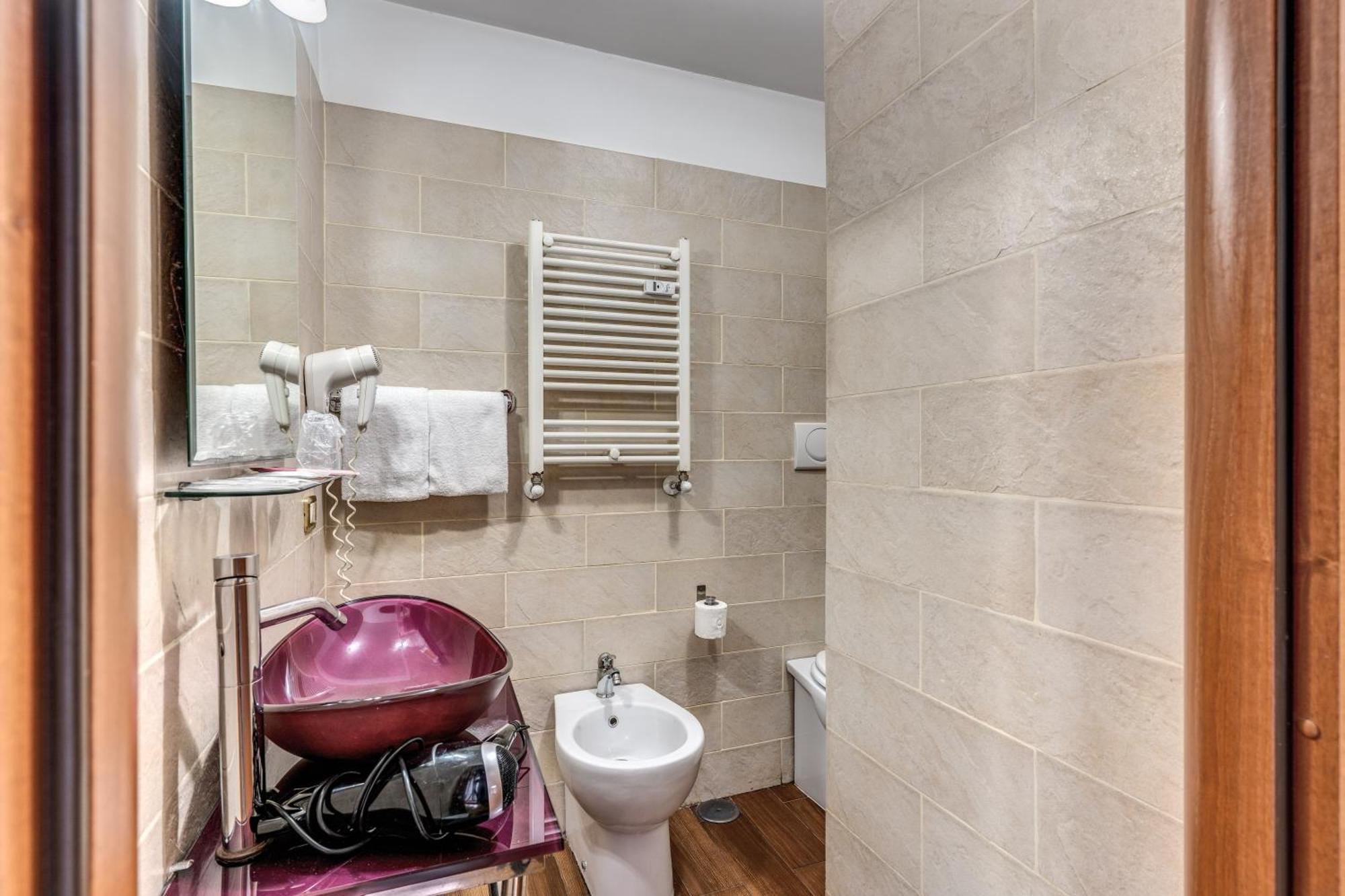 Guest House Trastevere Rome Extérieur photo
