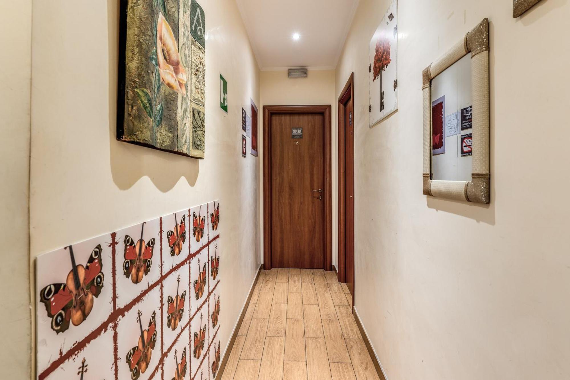 Guest House Trastevere Rome Extérieur photo