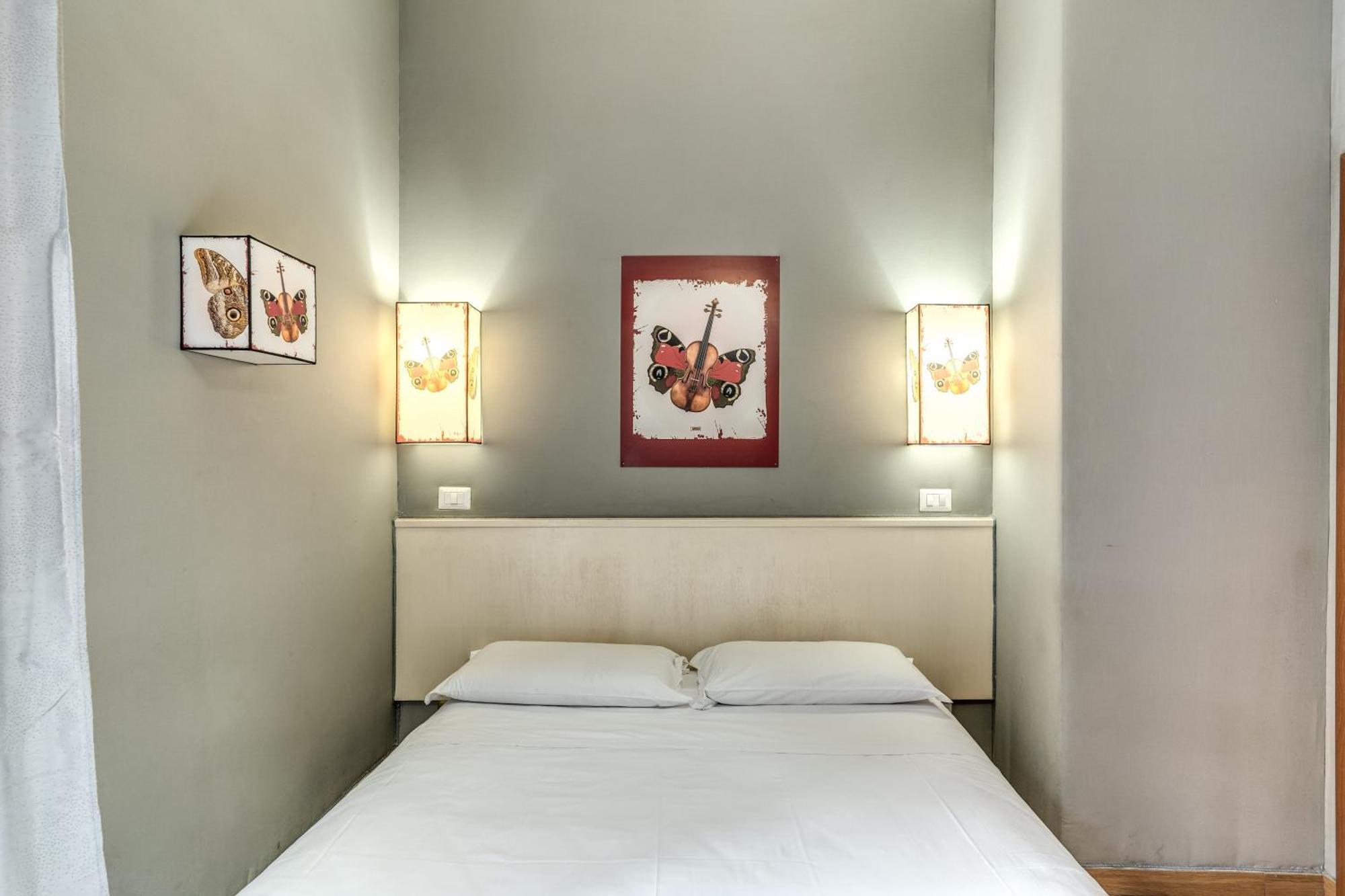 Guest House Trastevere Rome Extérieur photo