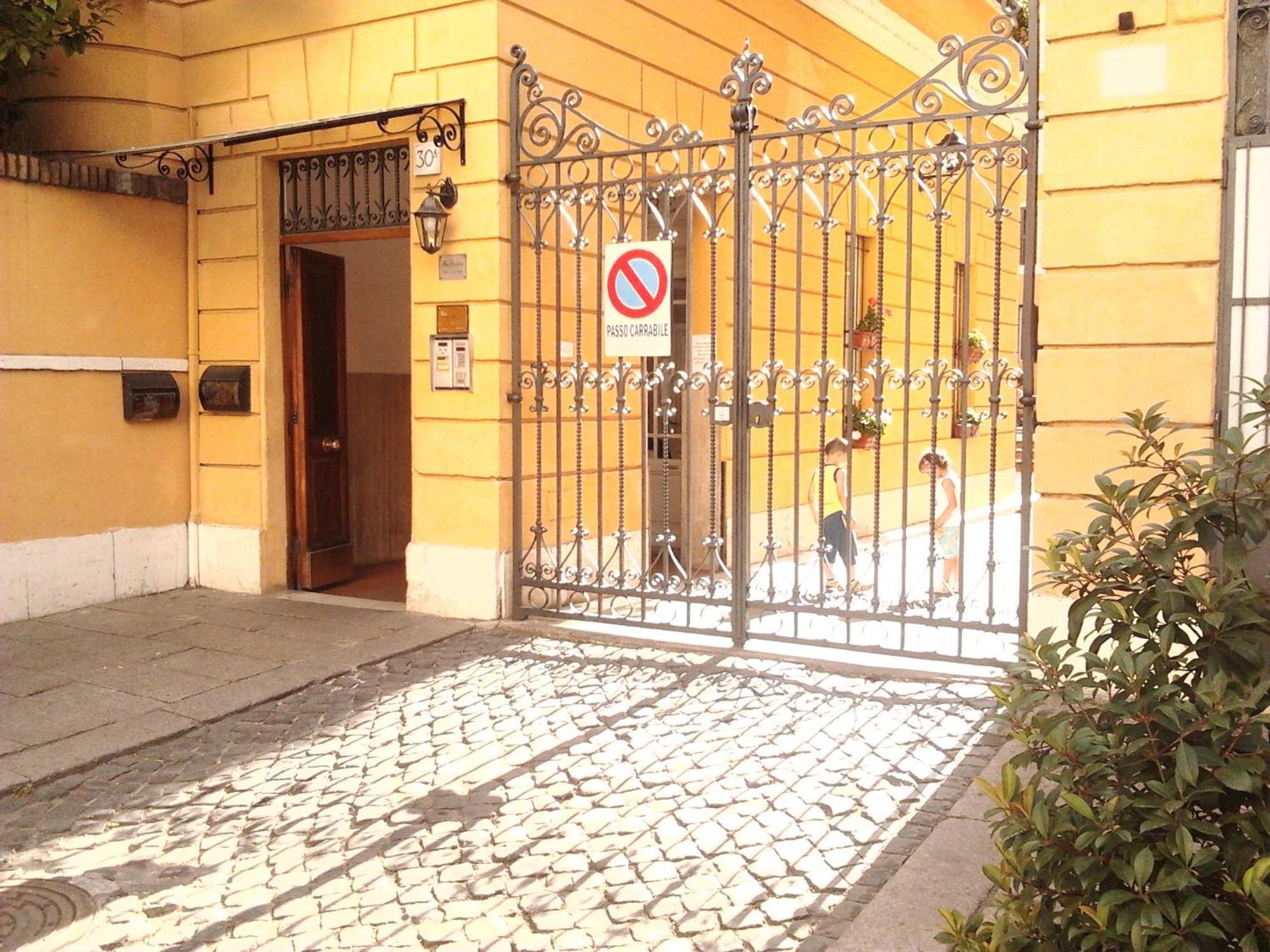 Guest House Trastevere Rome Extérieur photo